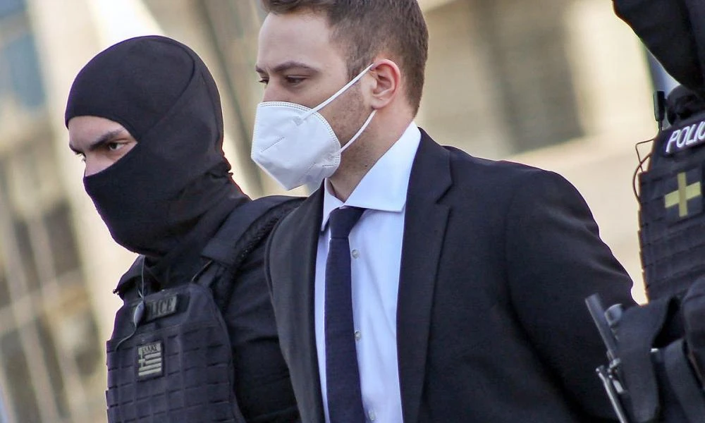 Αναγνωστόπουλος: Τα πρώτα του λόγια μετά την απόφαση για τη δολοφονία της Καρολάιν στα Γλυκά Νερά